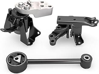 Engine Motor Mount Transmission Bracket Kits, for Mitsubishi Mirage, for Mirage G4 1.2L 2014-2022 #OE 2910A106 1092A096 1093A146 2910A318 8010107 8010104