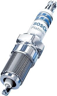 BOSCH 6719 OE Fine Wire Platinum Spark Plug - Pack of 4