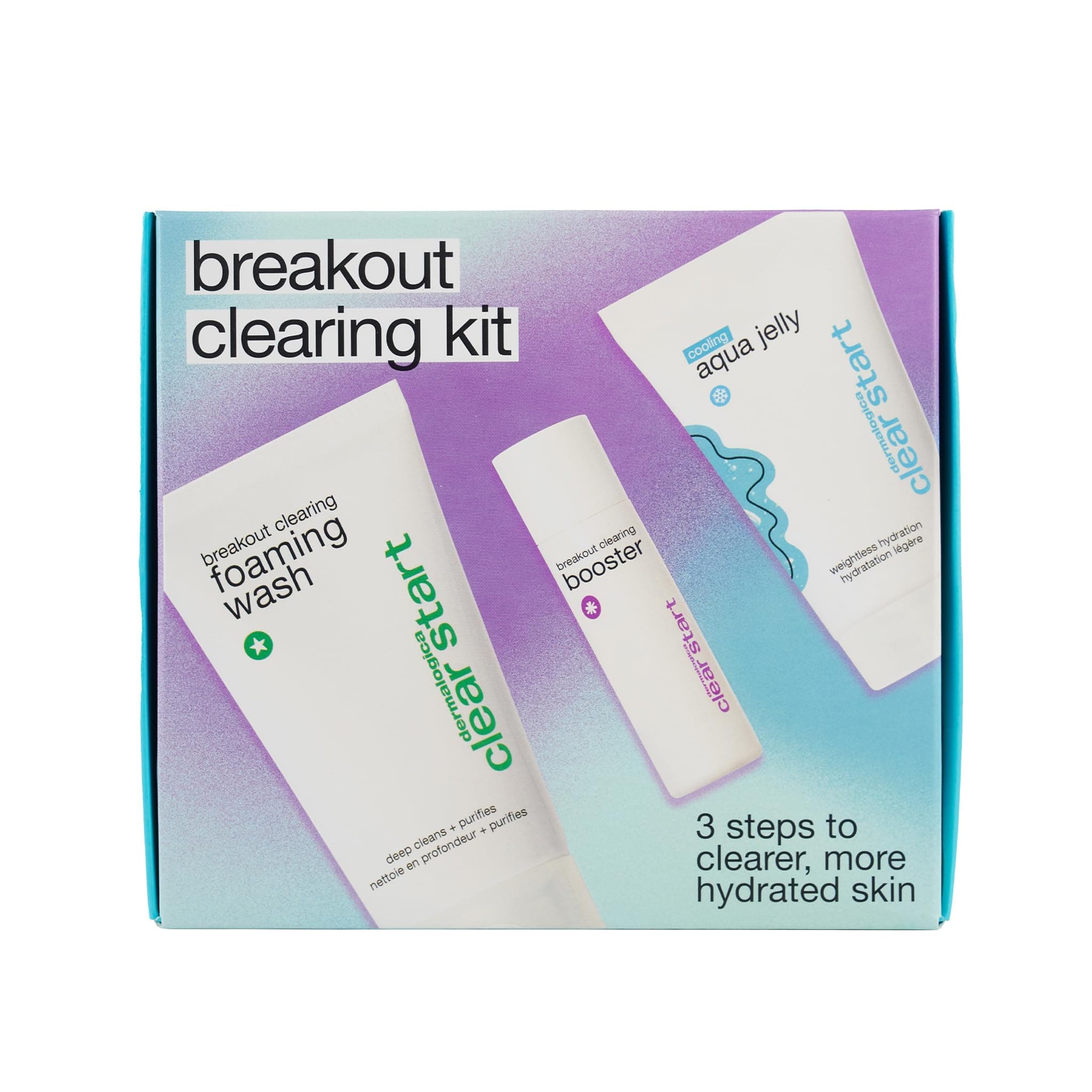 Dermalogica Clear Start Breakout Clearing Kit