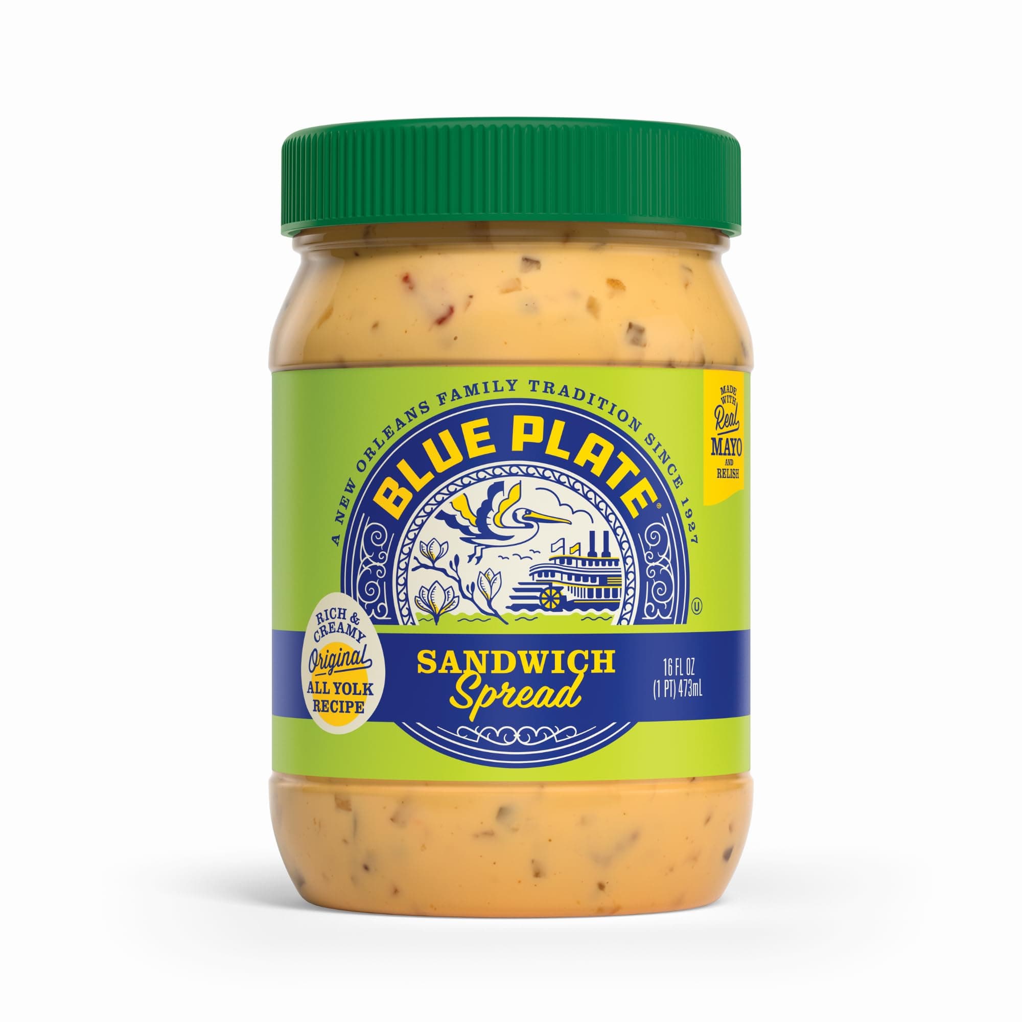 Blue Plate Sandwich Spread by Blue Plate