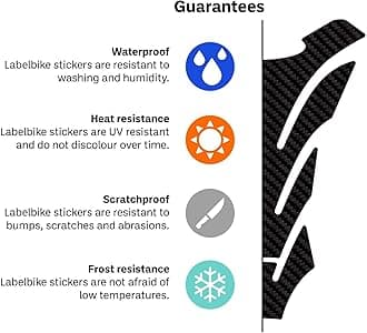 labelbike - 3D Sticker Motorcycle Tank Pad Protection and Decoration in Resin Compatible with Ducati Supersport 950 2021-2022