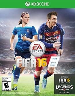 Electronic Arts FIFA 16 by EA Sports - Xbox One