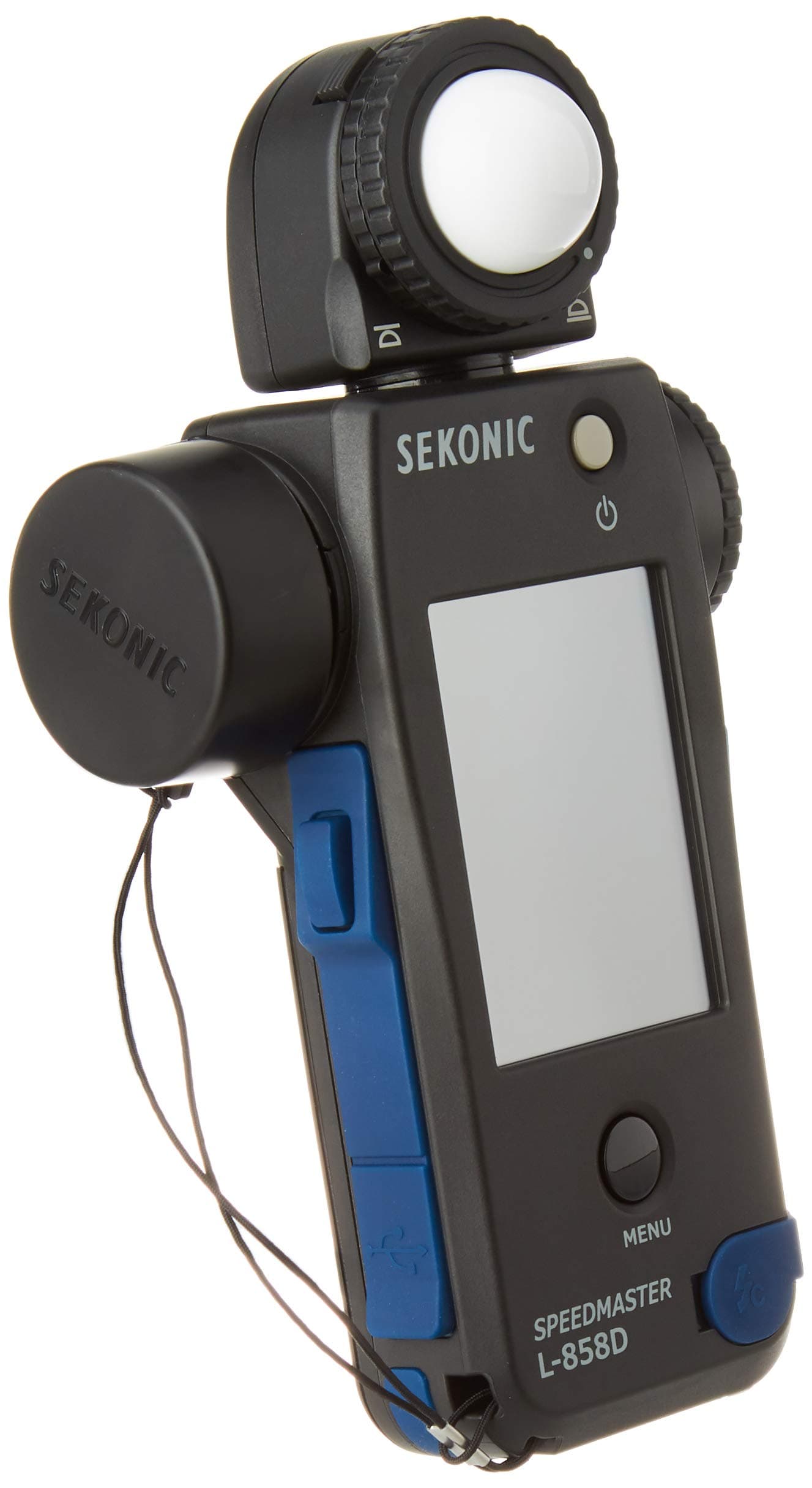 SEKONIC L 858D EXPOSURE METERS