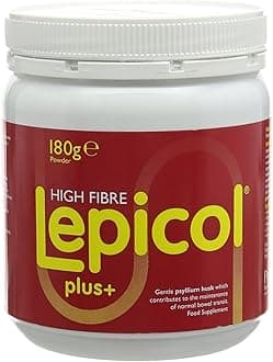 Lepicol Plus Digestive Enzymes, 180g