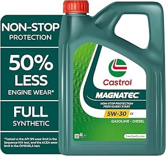 Castrol MAGNATEC 5W-30 C3 Engine Oil 4L