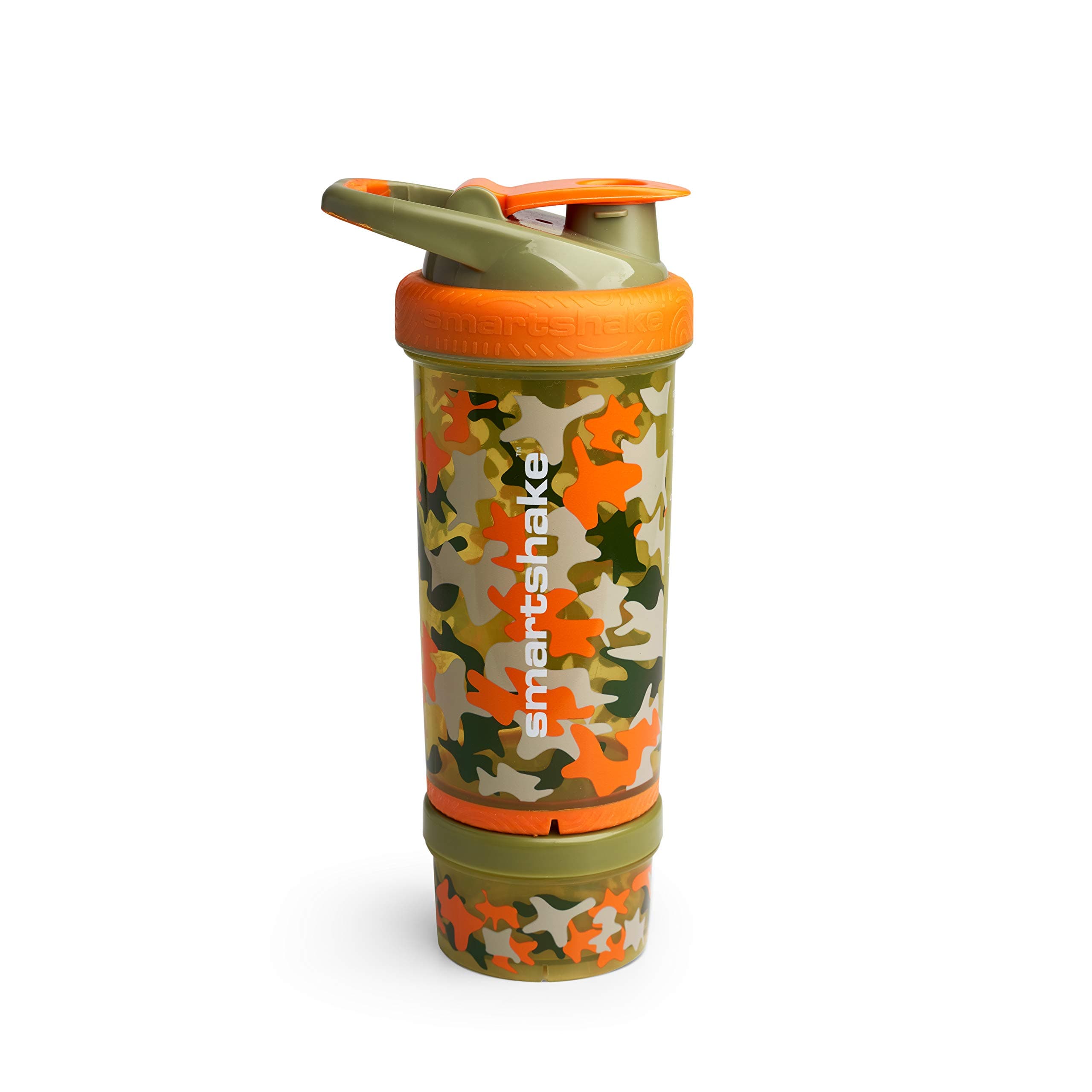 Revive, 750 ml, Camo Orange, Shaker