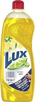 Dishwashing Liquid Lemon 750ml pack may vary