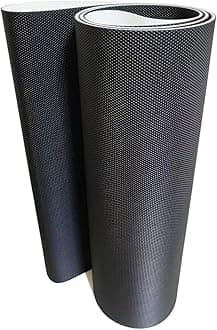 Treadmill (Running Belt) Walking Belt Compatible with Proform Pro 5000,Part Number 352039,Model PFTL151160,PFTL151161,PFTL151162,(Applicable Models Please Refer to The List)