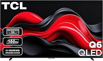 98-Inch Q65 QLED 4K UHD Smart TV with Google TV (98Q651G, 2024 Model) Dolby Vision, Dolby Atmos, HDR Pro+, Game Accelerator Enhanced Gaming, Voice Remote, Works with Alexa, Streaming Television