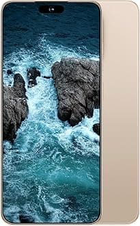 5G Cell,Smartphone Unlocked (Black)