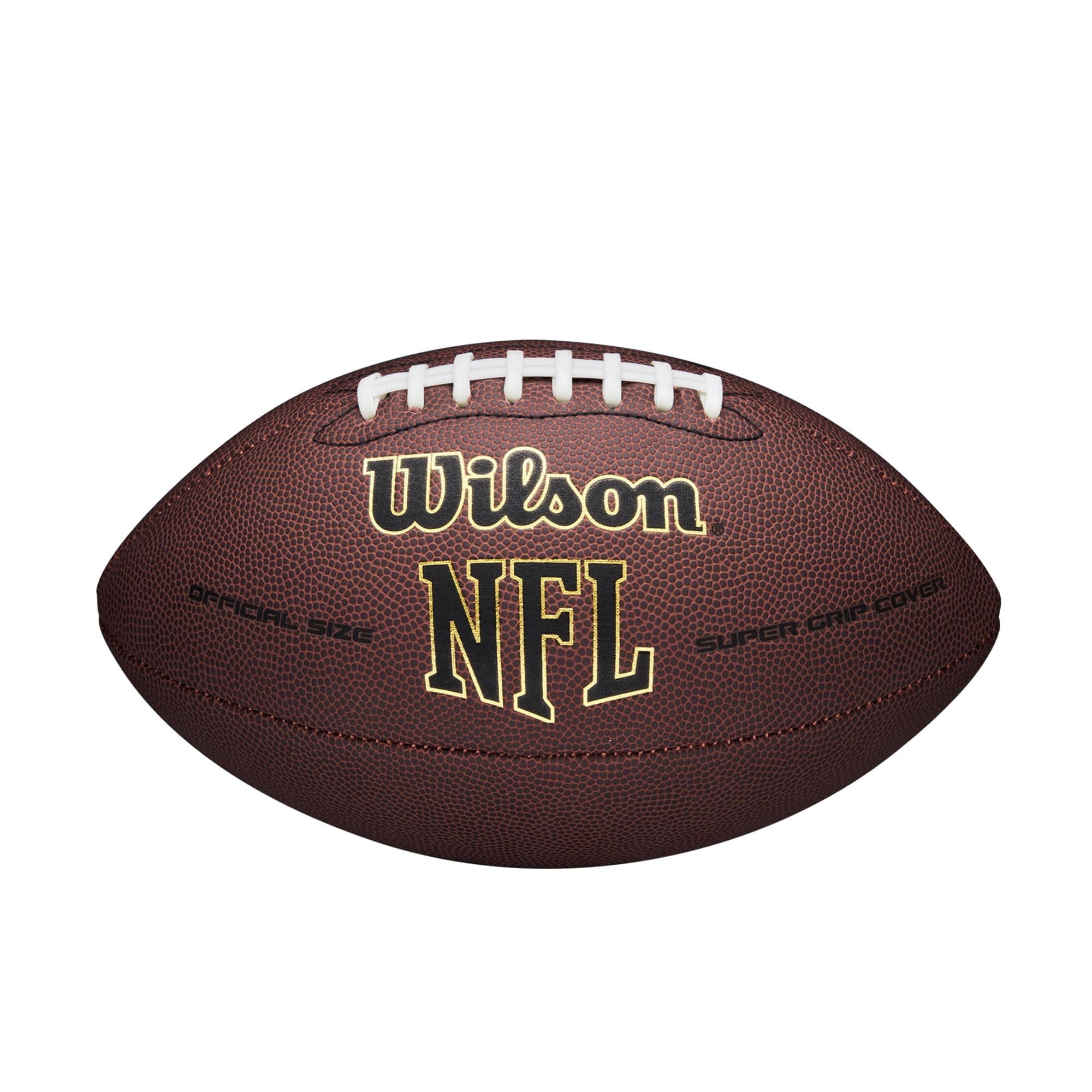 Wilson NFL Super Grip Football