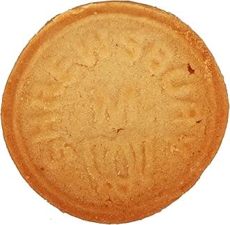 Bakery Shrewsbury Biscuits, 20 Pieces |pack of 20 biscuits |healthy & delicious |premium baked cookies