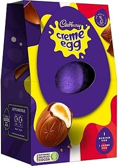 Cadbury Creme Egg Easter Egg 138g