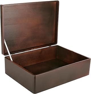 XL Wooden Box Without Handhold