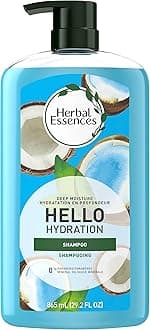 Herbal Essences Hello hydration shampoo shampooing for hair 29.2 FL OZ