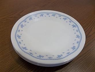 Morning Blue Dinner Plate - Set of 4 Plates