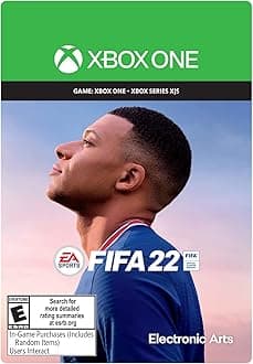 FIFA 22: Standard Edition - Xbox [Digital Code]