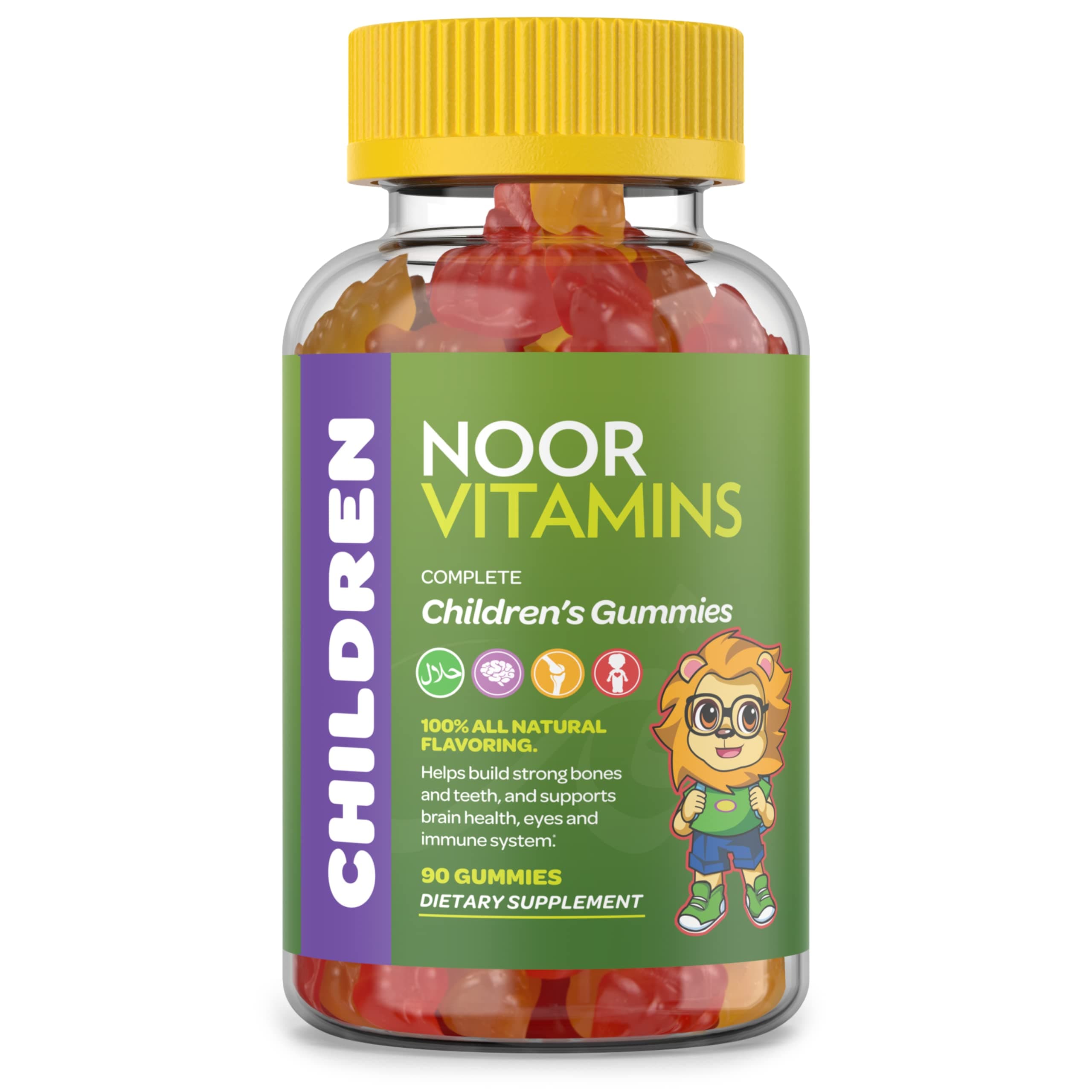 Childre Gummy Vitamins