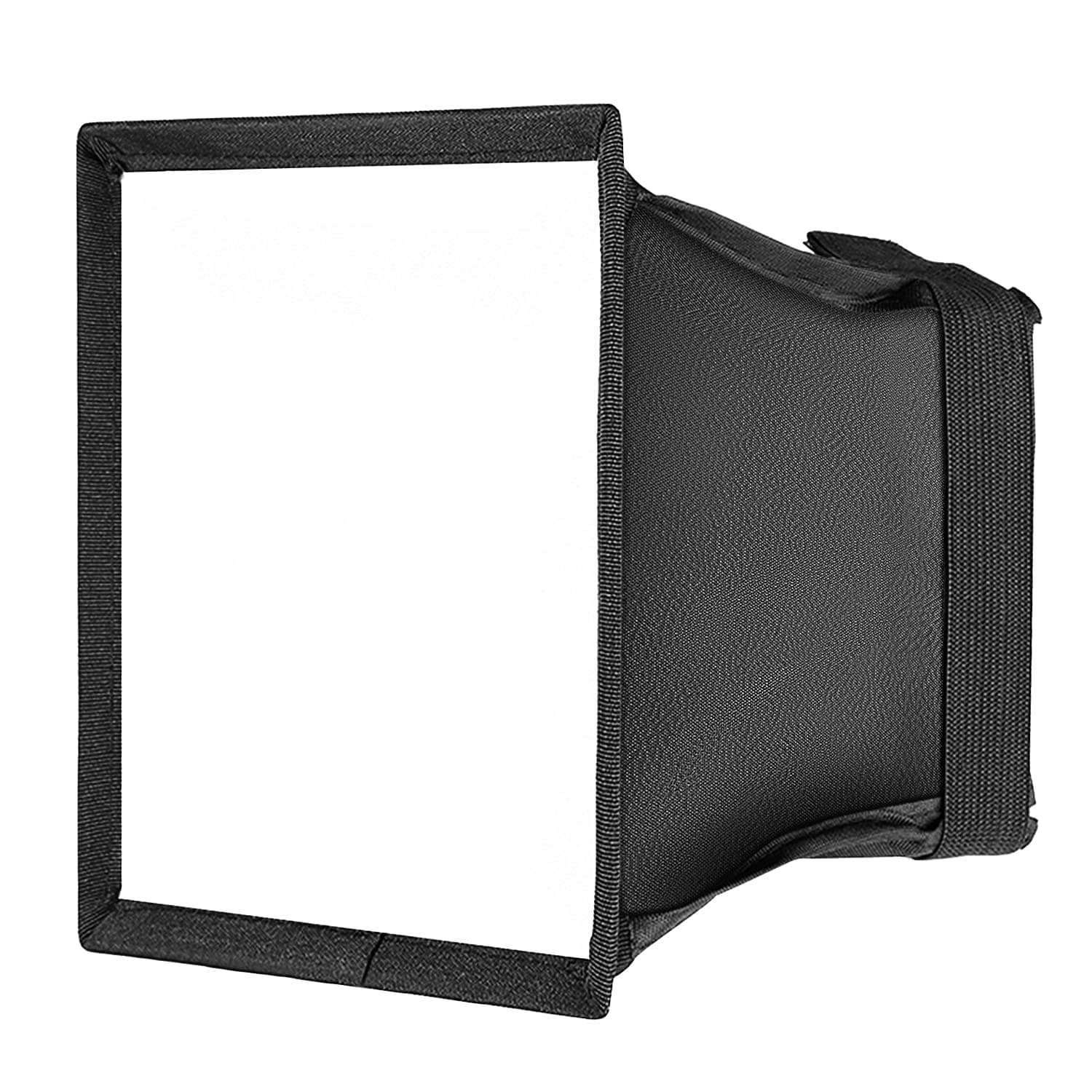 Neewer 5.9x6.7 inches/15x17 centimeters Camera Collapsible Diffuser Mini Softbox for CN-160, CN-126 and CN-216 LED Light (White)