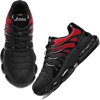 ARISIC Steel Toe Shoes Men Women Lightweight Safety Composite Toe Shoes Comfortable Walking Sneakers Non Slip Work Shoes Indestructible