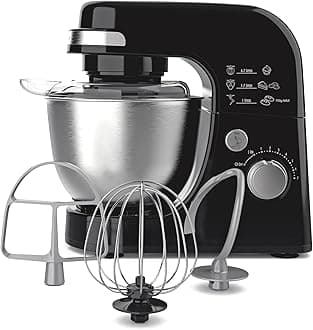 63390 – Blender (Black, Stainless Steel, 21.59 cm, 33,274 cm, 33.02 Cm)