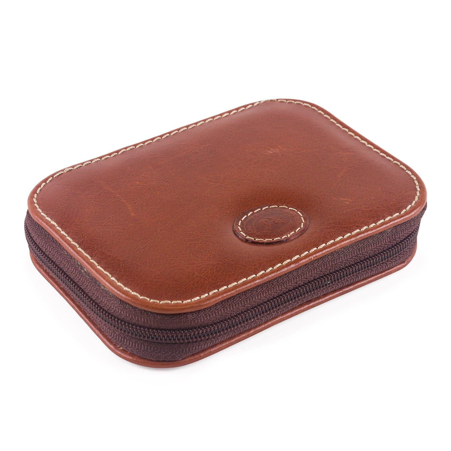 Leather Luigi Manicure Set