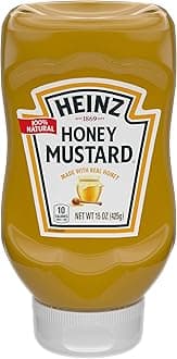 Heinz Honey Mustard 15 oz
