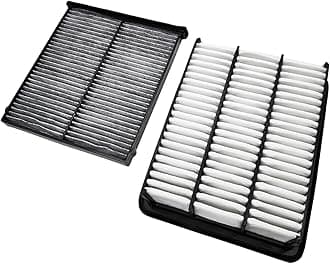 BX-Good Engine Cabin Air Filter for MAZDA 6 2.5L Turbo(2021-2018) CX-5 2.5L Turbo (2023-2019)