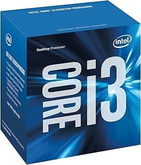 BX80662I36100 Intel Core i3 6100 Skylake Dual-Core 3.7 GHz Processor