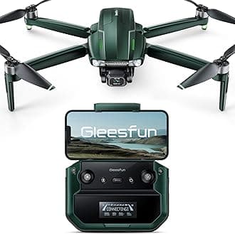 G11PRO 6K Drone with Camera for Adults, 4K/30fps Video, 3-Axis Brushless Gimbal, 70mins Flight Time with 2 Batteries, 10000ft Long Range, FAA compliance, Professional Drone with Auto Return