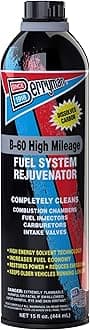 Berryman 7516 High Mileage Fuel System Rejuvenator, Pour Can 15 fl.oz