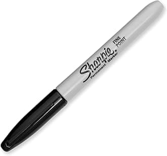Sharpie S0810930 Fine Bullet Tip Marker