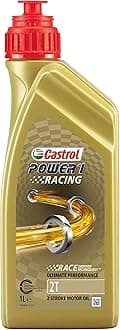 Castrol POWER1 Racing 2T Motorcycle Oil 1L