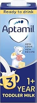 3 Toddler Milk, 1-3 Years, 1L