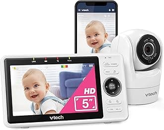 VM901, The Perfect Baby Monitor