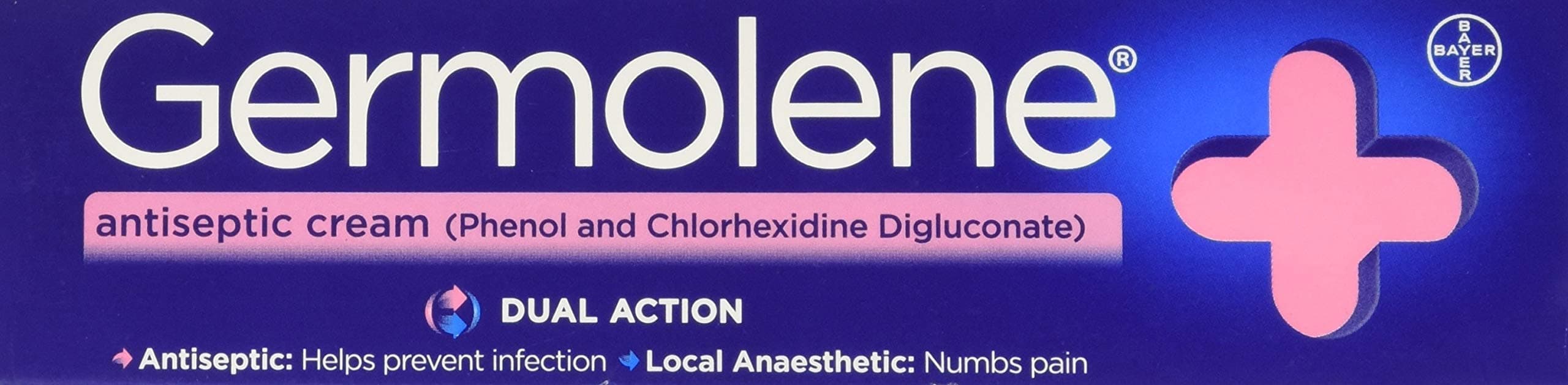 Germolene Antiseptic Cream