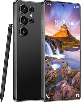 I25U Unlocked Phone D-1 (Black)