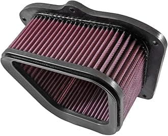 K&N Engine Air Filter: High Performance, Premium, Powersport Air Filter: Fits 1999-2007 SUZUKI (GSX1300R Hayabusa, GSX1300R Hayabusa Limited Edition) SU-1399