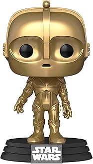 Star Wars Pop! Vinyl Figure Concept Series C-3PO [423]