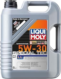 2249 Leichtlauf Special LL 5W-30 Motor Oil - 5 Liter