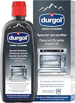 Swiss Steamer, Descaler and Decalcifier for All Brands of Steamer Ovens, 16.9 Fluid Ounces