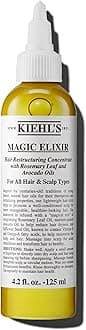 Kiehl's Magic Elixir Hair Conditioning Concentrate 125ml