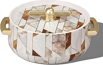 SELVEL stainless steel Elegance 1200 ML Casserole|Advanced PU Insulation|Elegant Insulation|Keeps Food hot & Fresh for Long Hours|Chapati, Biryani and More (Royal Elegance Ceramica)