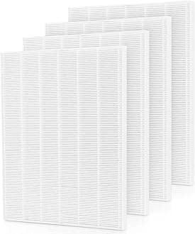 5500-2 Air Purifier Filter Replacement For Winix, 116130 Replacement Filter H Compatible with Winix 5500-2 and AM80 Air Purifier, 3 Pack HEPA Filter Only