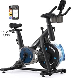 エアロバイク フィットネスバイク アプリ連動 ZWIFT Kinomap対応 ハイエンドモデル マグネット式 静音 無段階負荷調整 カップ ダンベル タブレットホルダー付き サドル・ハンドル調整可能 スピンバイク ルームバイクトレーニングバイク 組立簡単 移動便利 室内自転車 家庭用