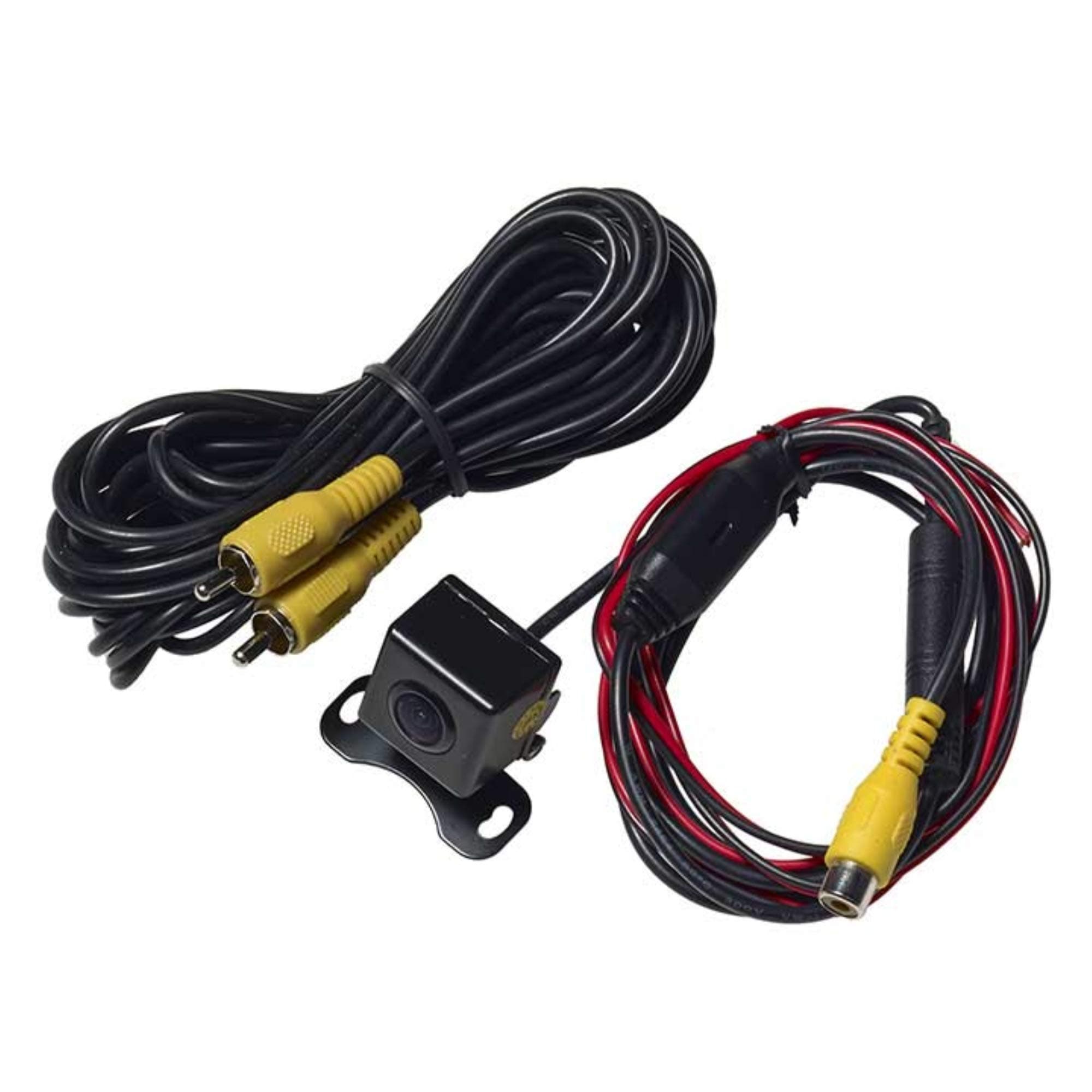 ACA801 ACA801 License Plate Mounted Back Up Camera