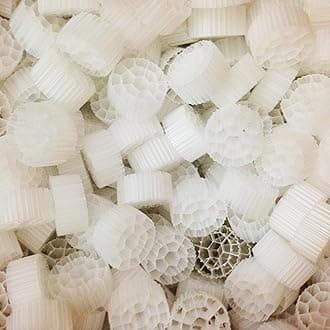 allpondsolutions Pond Koi Filter Media Bio Cell Similar to K3 (K3, 25 Litre Portion)