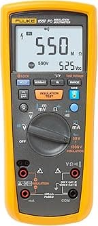FLUKE 1587 FC 2-In-1 Insulation Multimeter