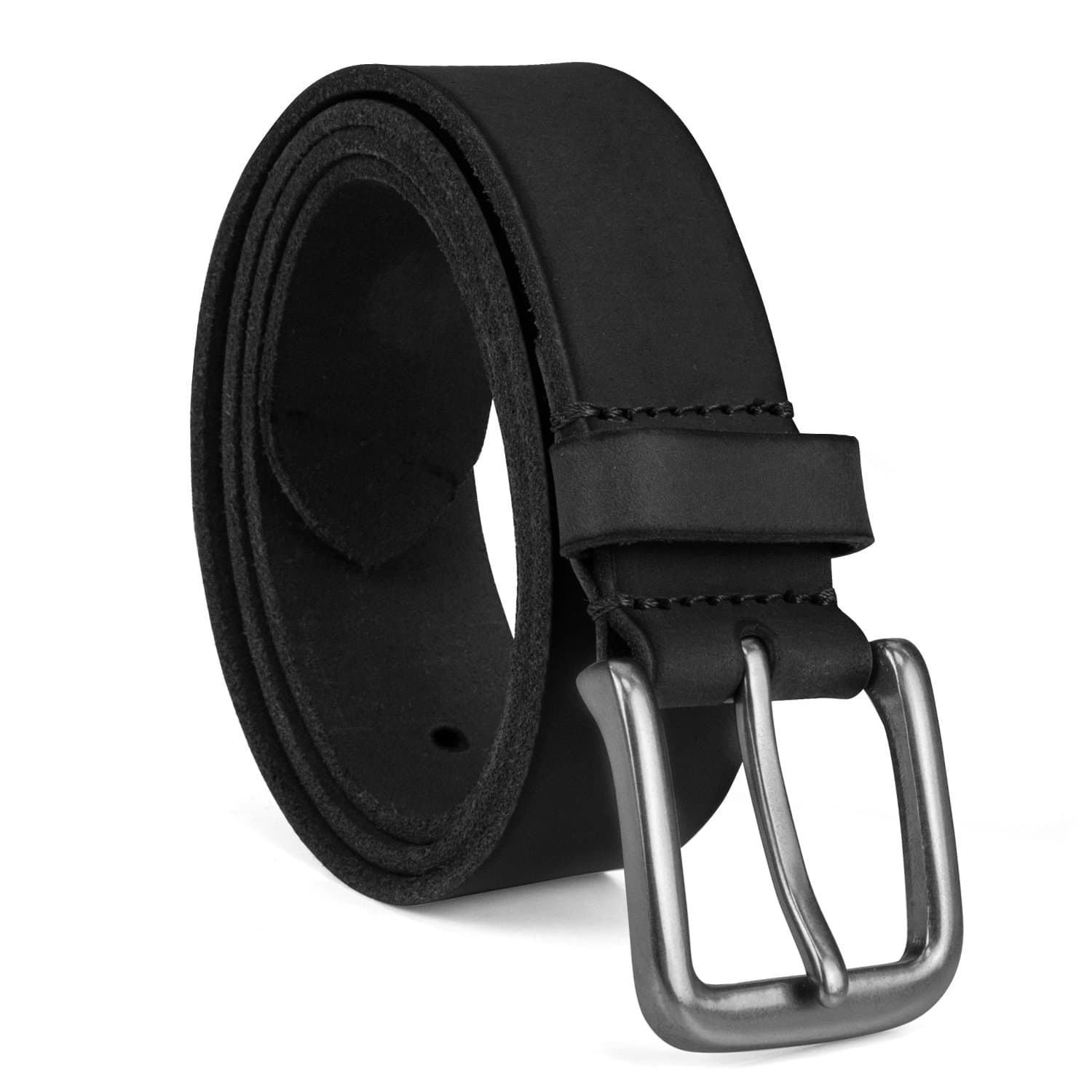 Men's Classic Leather Jean Belt