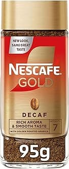 Gold Decaf Instant Coffee, 95g